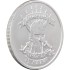 Серебряный раунд 1oz Molon Labe "Приди И Возьми" США