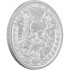Срібний раунд 1oz Піратський Череп (Шматочки восьми з серії "Срібний Щит")