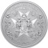 Серебряная монета 1oz Золотой Орел 5 Евро 2026 Мальта