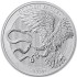 Срібна монета 1oz Золотий Орел 5 Євро 2026 Мальта