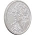 Серебряный раунд 1oz Свободная Девушка 2026 США