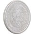 Серебряный раунд 1oz Свободная Девушка 2026 США