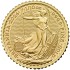 Золота монета 1/10oz Британія 10 англійських фунтів 2026 Великобританія