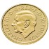 Золота монета 1/10oz Британія 10 англійських фунтів 2026 Великобританія