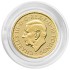 Золота монета 1/10oz Британія 10 англійських фунтів 2026 Великобританія
