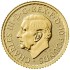 Золота монета 1/10oz Британія 10 англійських фунтів 2023 Великобританія