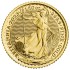 Золота монета 1/10oz Британія 10 англійських фунтів 2023 Великобританія