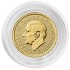 Золота монета 1/10oz Британія 10 англійських фунтів 2023 Великобританія