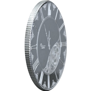 Срібний раунд 1oz Хронос 2018 США