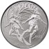 Серебряная монета 1oz Гренада 2 доллара 2025 Восточные Карибы