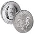 Срібна монета 1oz Гренада 2 долари 2025 Східні Кариби