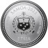 Серебряная монета 1oz Иисус Учитель 2 тала 2023 Самоа