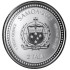 Срібна монета 1oz Ісус Вчитель 2 тала 2023 Самоа