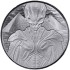 Серебряная монета 1oz Инопланетные Архитекторы 2 тала 2025 Самоа