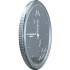 Серебряная монета 1oz Хронос 5 долларов 2019 Токелау