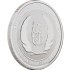 Серебряная монета 1oz Ангилья 2 доллара 2025 Восточные Карибы
