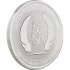 Серебряная монета 1oz Антигуа и Барбуда 2 доллара 2025 Восточные Карибы