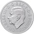 Серебряная монета 1oz Британский Лев и Американский Орел 2 английских фунта 2026 Британия
