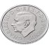 Серебряная монета 1oz Британский Лев и Американский Орел 2 английских фунта 2026 Британия