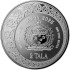 Серебряная монета 1oz Русалка и Жемчужина 2 тала 2025 Самоа