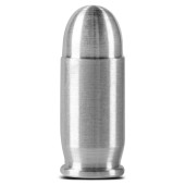 Серебряный раунд 1oz Патрон .45 Калибра США
