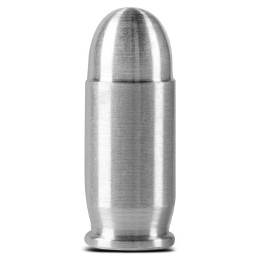 Серебряный раунд 1oz Патрон .45 Калибра США