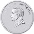 Серебряная монета 1oz Год Козы 1 доллар 2027 Австралия
