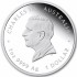 Серебряная монета 1oz Год Козы 1 доллар 2027 Австралия (пруф)