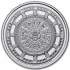 Срібний раунд 1oz Зевс "Грецька Міфологія" США