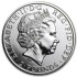 Серебряная монета 1oz Год Овцы 2 фунта 2015 Великобритания