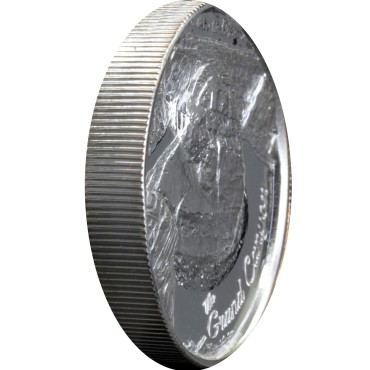 Серебряный раунд 2oz Великий Каньон США