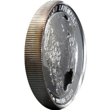 Срібний раунд 2oz Гранд-Каньйон США