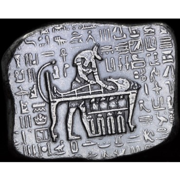 Срібний раунд 1oz Єгипетська Реліквія США