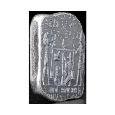 Срібний раунд 1oz Єгипетська Реліквія США