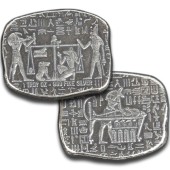 Серебряная монета 1oz Индевор 1 доллар 2019 Острова Кука