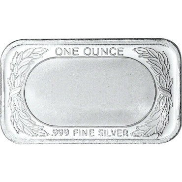 Срібний раунд 1oz Американський Прапор США