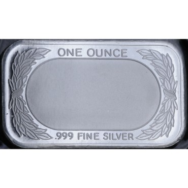 Срібний раунд 1oz Американський Прапор США