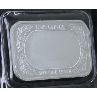 Срібний раунд 1oz Американський Прапор США