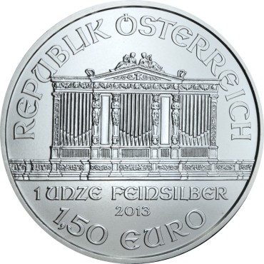 5 евро 2013 Австрия