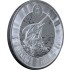 Серебряная монета 1oz Марлин 1 доллар 2017 Каймановы Острова