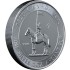 Срібна монета 2oz 100-річчя Кінної Поліції 10 доларів 2020 Канада