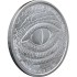 Серебряный раунд 1oz Скандинавский Дракон (4/6) США