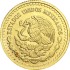 Золотая монета 1/10oz Либертад 2011 Мексика