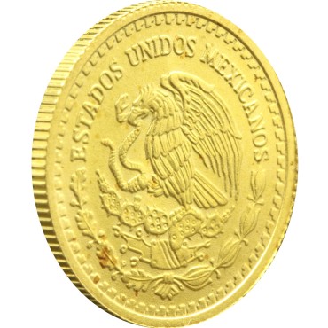 Золотая монета 1/10oz Либертад 2011 Мексика