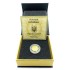 Золотая монета 1/25oz Стрелец 2 гривны 2007 Украина
