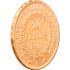 Золота монета 20 франків 1897 Франція