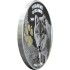 Серебряная монета 1oz Волк (Canis Lupus) 20 франков Конго 2019 (позолота