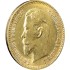Золотая монета 5 рублей 1903 Николай 2 Россия