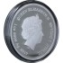 Срібна монета 1oz Джокер 1 долар 2019 Тувалу (кольорова)