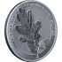 Срібна монета 1oz Дубовий Лист Німеччина 2019 Limited Edition for WORLD MONEY FAIR'20